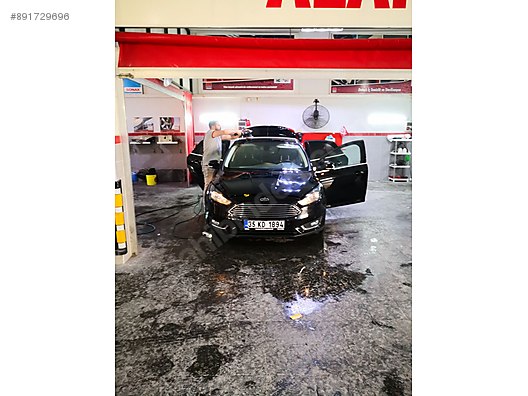 Ford Focus 1 6 Tdci Titanium Ilk Sahibinden Otokoc Cikisli Bakimli Sahibinden Comda 891729696