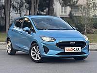 MAXCAR'HATASIZ FORD FİESTA 1.1 STYLE 67.000 KM SERVIS BAKIMLI #1286729703