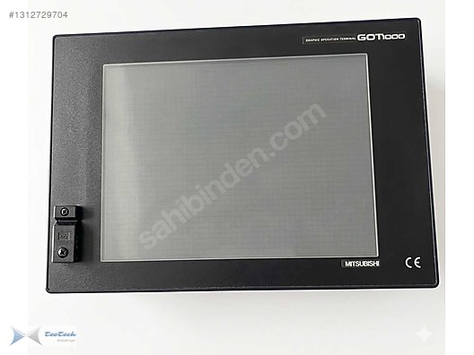 Mitsubishi GOT1000 HMI Panel - GT1575-STBD (10.4 - Mitsubishi