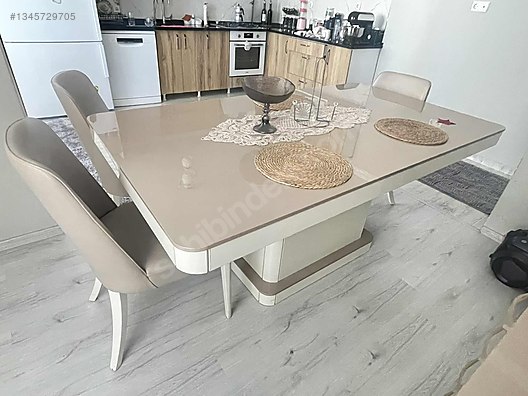 Masa / Yemek masası sahibinden.comda - 1345729705