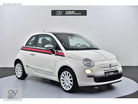 fiat 500 gucci automatic for sale