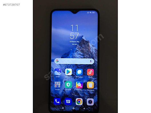 xiaomi redmi note 8 pro xaomia redmi note 8 pro at sahibinden com 973729707