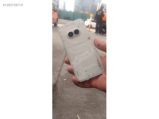 Used & Brand New Items / Cell Phones & Accessories / Cell Phones / Nothing / Phone (2a)