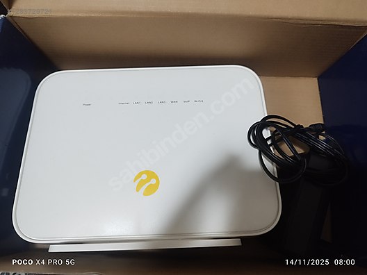 Huawei Modem Wifi 6 - Router ilanları uygun fiyatlarıyla sahibinden.com'da