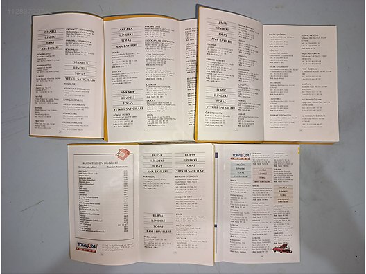 Sahibinden Antika Antika Harita