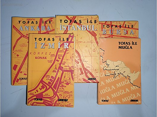 İkinci El ve Sıfır Alışveriş / Antika / Kitap & Belge