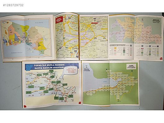 Antika Antika Harita