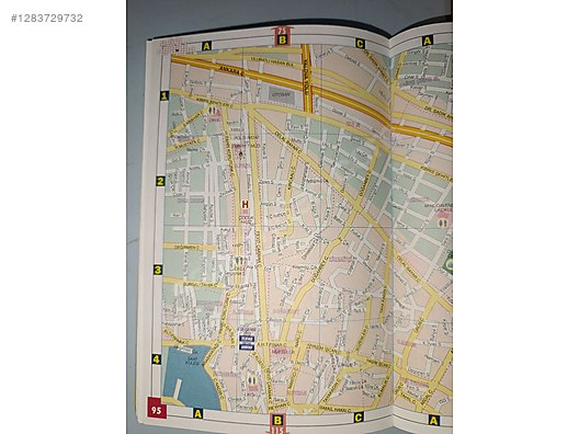 Antika Antika Harita