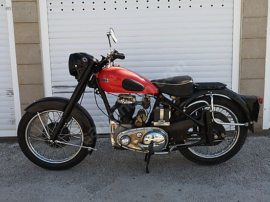 sahibinden satilik 1938 model 50000 km bsa b31 51 000 tl 672729737