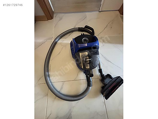 İkinci El ve Sıfır Alışveriş / Elektrikli Ev Aletleri / Küçük Ev Aletleri / Elektrikli Süpürge (Yatay)