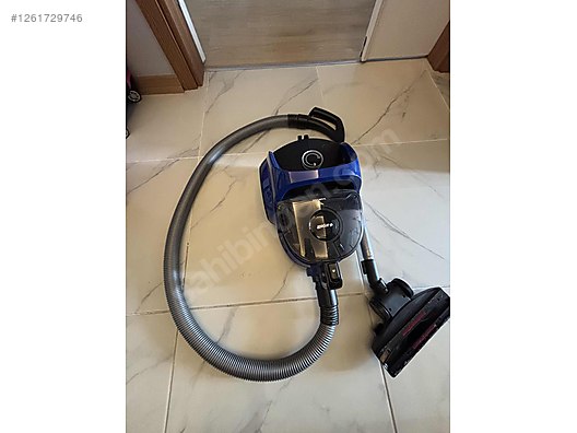 İkinci El ve Sıfır Alışveriş / Elektrikli Ev Aletleri / Küçük Ev Aletleri / Elektrikli Süpürge (Yatay)