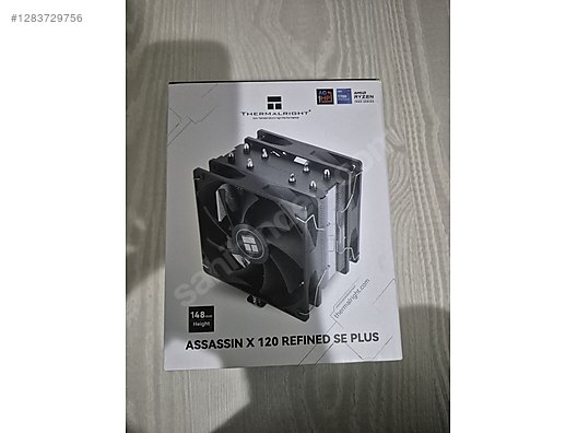 Used & Brand New Items / Computers / Desktops / Desktop Components / Fan & Coolers