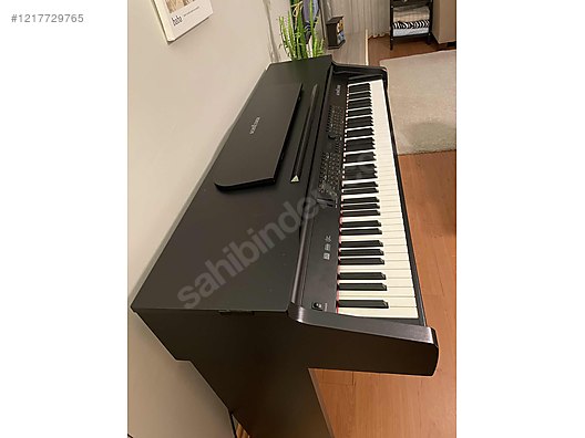 İkinci El ve Sıfır Alışveriş / Müzik / Müzik Aletleri / Tuşlu Çalgılar / Piyano