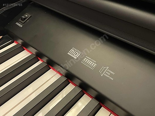 İkinci El ve Sıfır Alışveriş / Müzik / Müzik Aletleri / Tuşlu Çalgılar / Piyano