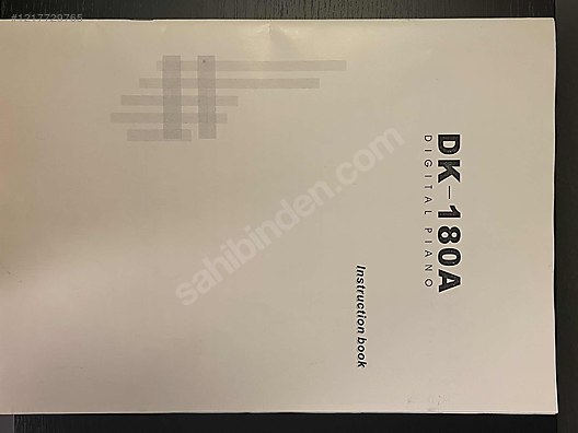 İkinci El ve Sıfır Alışveriş / Müzik / Müzik Aletleri / Tuşlu Çalgılar / Piyano