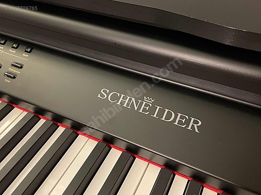 Schneider Dijital Piyano DK-180A - Piyano ve Tuşlu Çalgılar sahibinden.com'da