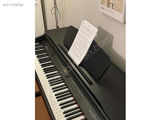 İkinci El ve Sıfır Alışveriş / Müzik / Müzik Aletleri / Tuşlu Çalgılar / Piyano