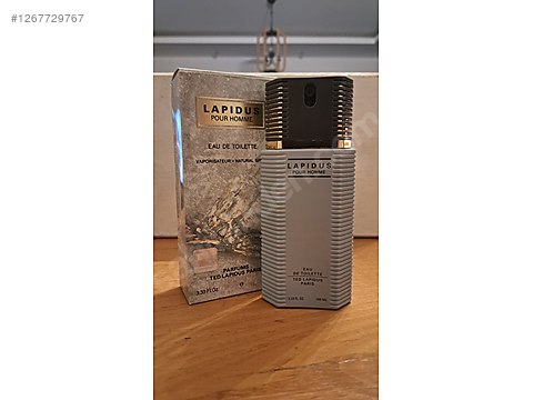 未使用に近いTED LAPIDUS テッドラピドス ファンタズム 100ml 12677297678im.jpg