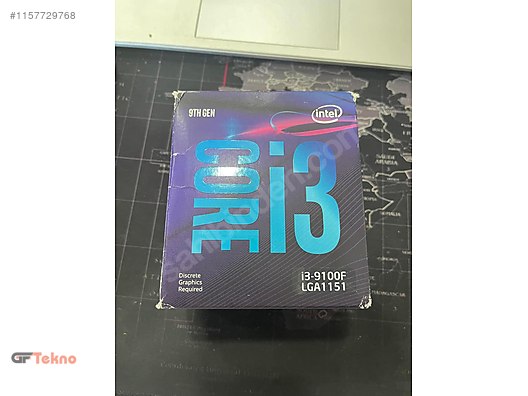 Intel Int1155 Lga1150/1151/1155 İşlemci Fanı Sıfır Kutulu - Alışveriş ...