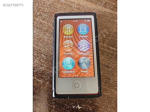 Apple / iPod Nano / Temiz nano 7. Nesil on sahibinden.com - 1327729771