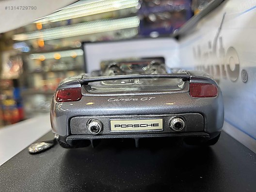 1:18 Premiere Edition Porsche Carrera GT on sahibinden.com