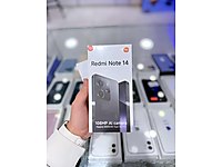 REDMİ NOTE 14 (256GB) 2 YIL XİAOMİ TÜRKİYE GARANTİLİ #1278729800