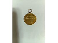 CUMHURİYET 10. YIL MADALYASI