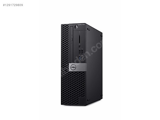 その他 DELL OptiPlex D17S Dell / DELL OptiPlex 7070 Intel i7 i7-9700 16 GB DDR4 256 GB m2