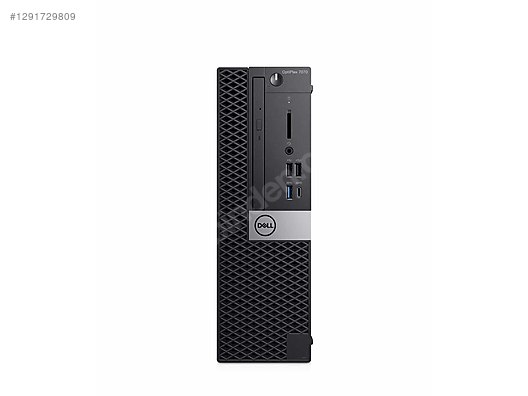 Dell / DELL OptiPlex 7070 Intel i7 i7-9700 16 GB DDR4 256 GB m2