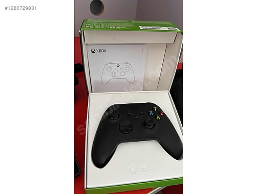 İkinci El ve Sıfır Alışveriş / Oyunculara Özel / Oyuncu Ekipmanları / Oyun Kolu (Gamepad & Joystick)