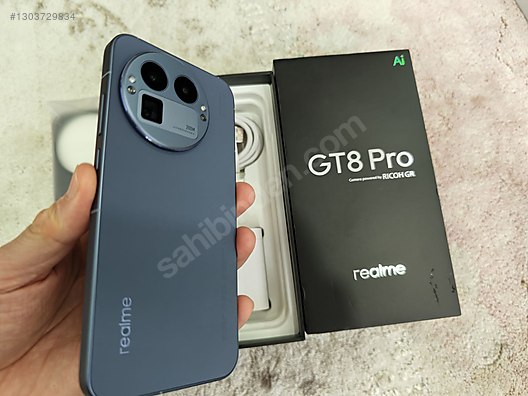 【新品未開封】Realme GT 8 12GB/512GB 中国版 SIMフリー) リアルミー Realme GT 8 5G デュアルSIM 256GB ホワイト
