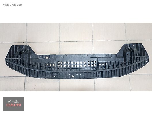 その他 0512-08 2009-2018 TOYOTA COROLLA VERSO ORJİNAL SIFIR TAMPON ALT MUHAFAZA