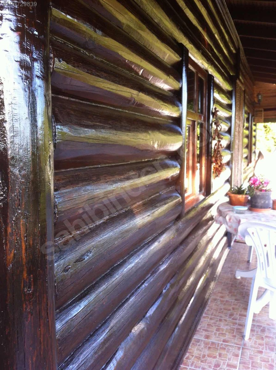 ÇATALCA İHSANİYE 3 DÖNÜM ARSA İÇİNDE KÜTÜK EV Satılık Çiftlik Evi