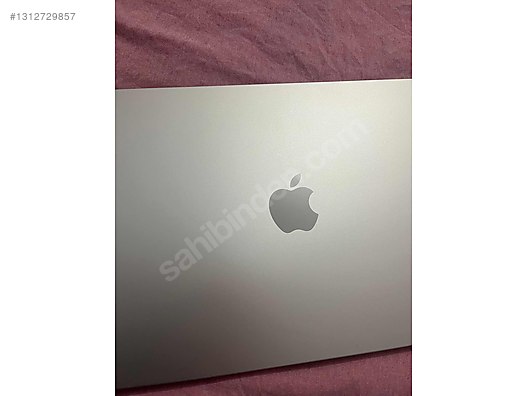 Apple Macbook / Temiz Apple MacBook Air M2 (2022) - 8GB RAM