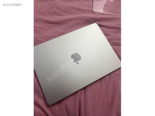 Apple Macbook / Temiz Apple MacBook Air M2 (2022) - 8GB RAM