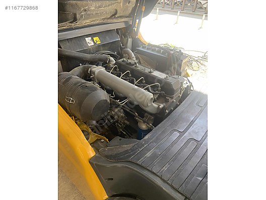 Machinery / Industrial / Carrying & Stacking Equipment / Forklifts / For Sale / ON