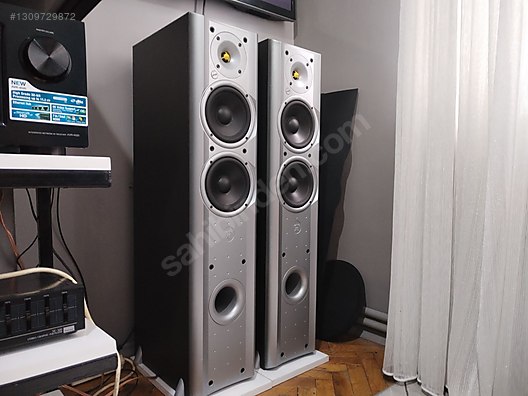 Jamo x870 YARINA KADAR SON - İkinci El Jamo Kule Tipi Hoparlör