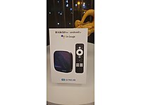 HAKO PRO 4GB/32GB 4K UHD GOOGLE LİSANSLI ANDROID 14