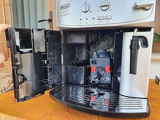 Delonghi ESAM 2200 Caffe Venezia SIFIR Otomatik Kahve Makinas