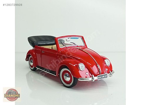 Maisto Diecast Model 1:18 Volkswagen Araba - 1283729928