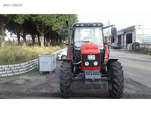 2012 magazadan ikinci el massey ferguson satilik traktor 495 000 tl ye sahibinden com da 981729928