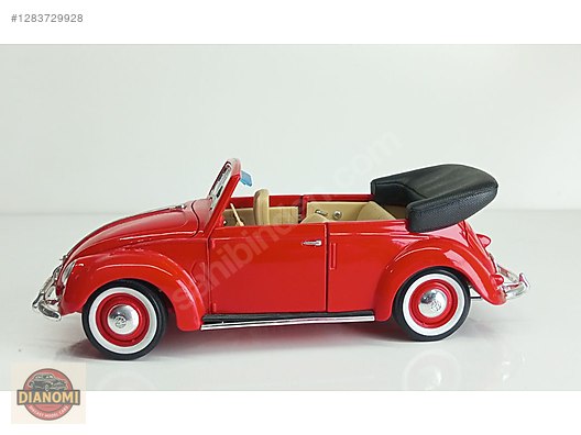 Maisto Diecast Model 1:18 Volkswagen Araba - 1283729928