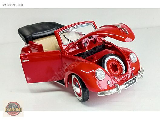 Maisto Diecast Model 1:18 Volkswagen Araba - 1283729928