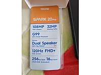 tecno sprak 20 pro