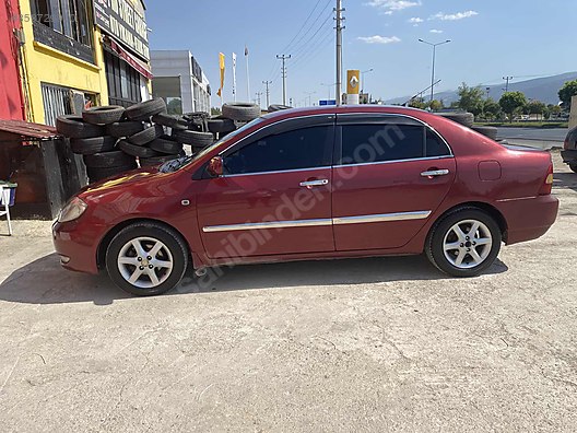 toyota corolla 1 6 sol sahibinden satilik 1 6 sol paket at sahibinden com 858729970
