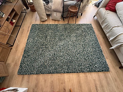 ikea Vindum Halı on sahibinden.com - 1259730007