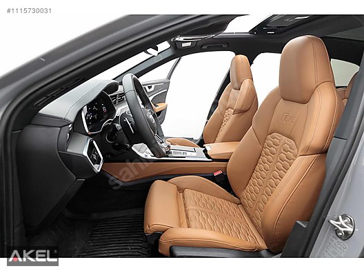 Audi / RS / RS 6 / AKEL OTOMOTİV 2020 AUDI RS6 B&O/AKS/HEAD-UP/CERAMİC BAYİİ  at  - 1115730031