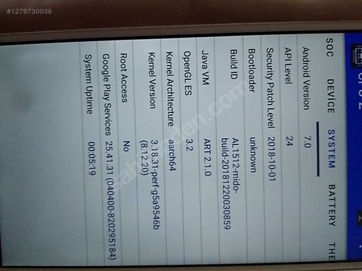 Used & Brand New Items / Cell Phones & Accessories / Cell Phones / Xiaomi / Redmi Note 4