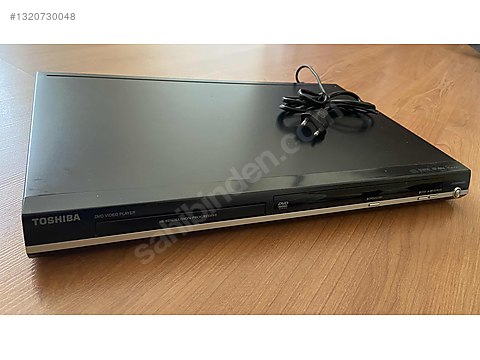 Toshiba / Toshiba DVD Player sahibinden.comda - 1320730048