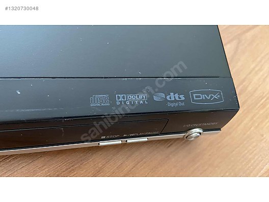 Toshiba / Toshiba DVD Player sahibinden.comda - 1320730048